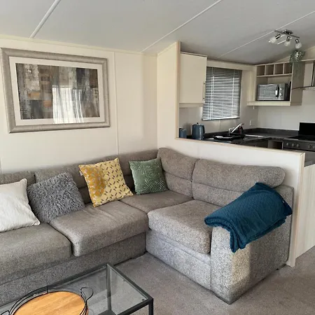 Kamp alanı Northcott 59, Bude *