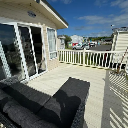 Kamp alanı Northcott 59, Bude *