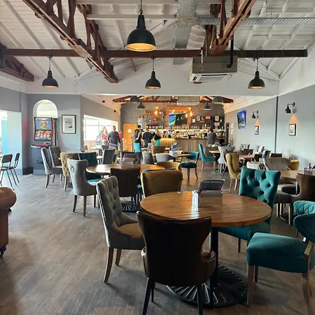 Kamp alanı Northcott 59, Bude *