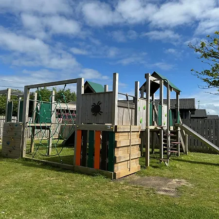 Kamp alanı Northcott 59, Bude *